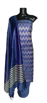 Soft silk fancy suit SILKZONE