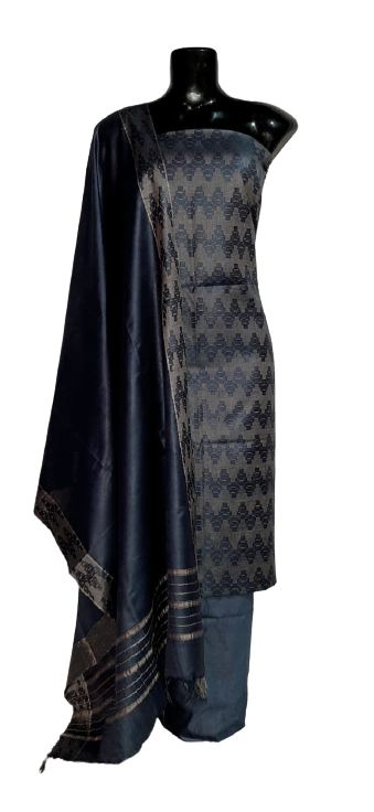 Soft silk fancy suit SILK ZONE