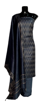 Soft silk fancy suit SILK ZONE