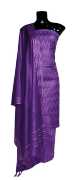 Soft silk fancy suit SILK ZONE