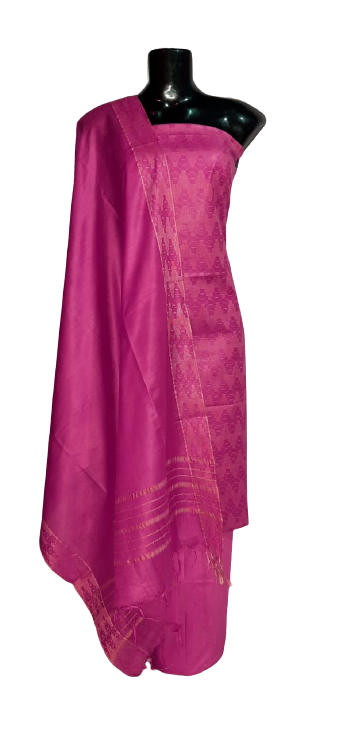 Soft silk fancy suit SILK ZONE