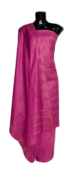 Soft silk fancy suit SILK ZONE