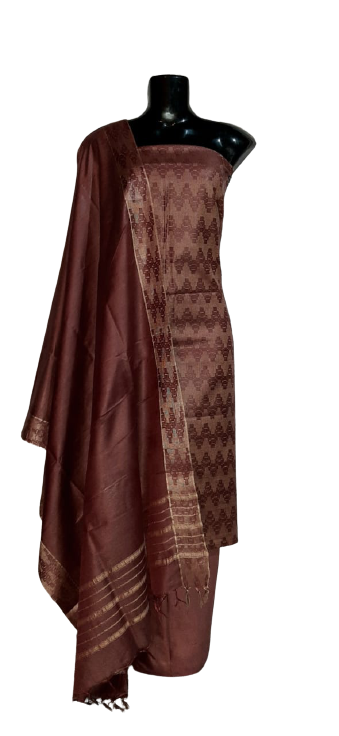 Soft silk fancy suit SILK ZONE