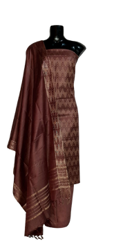 Soft silk fancy suit SILK ZONE