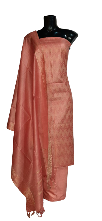 Soft silk fancy suit SILK ZONE