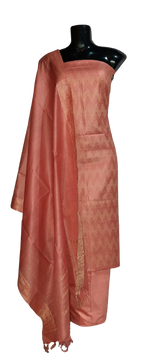 Soft silk fancy suit SILK ZONE