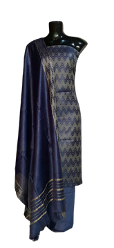 Soft silk fancy suit SILK ZONE