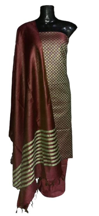 Soft silk fancy suit SILK ZONE