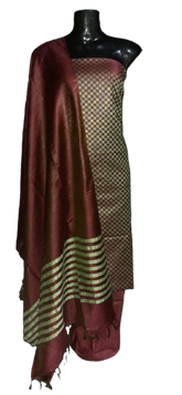 Soft silk fancy suit SILK ZONE