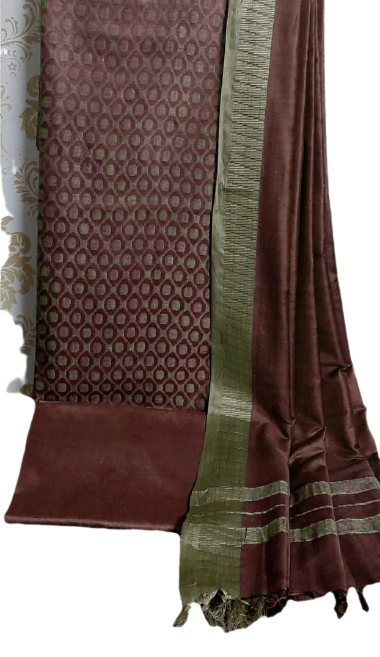 Soft silk fancy suit SILK ZONE