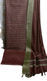 Soft silk fancy suit SILK ZONE