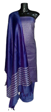 Soft silk fancy suit SILK ZONE