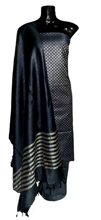 Soft silk fancy suit SILK ZONE