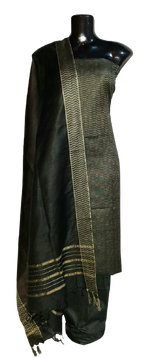 Soft silk fancy suit SILK ZONE