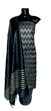 Soft silk fancy suit SILK ZONE