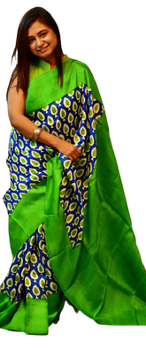 Bhishnupuri silk saree SILK ZONE