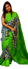 Bhishnupuri silk saree SILK ZONE