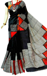 Bhishnupri silk saree SILK ZONE