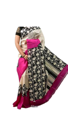 Bhishnupuri silk saree SILK ZONE