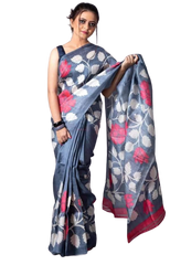Bhishnupuri silk saree SILK ZONE