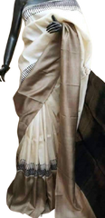 Bhishnupuri silk saree SILK ZONE