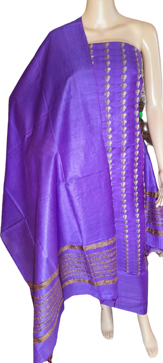 Katan dupian monalisa suit SILK ZONE