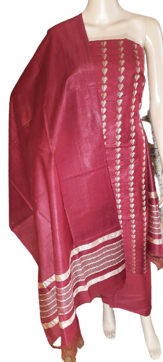 Katan dupian monalisa suit SILK ZONE