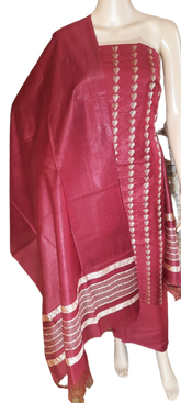 Katan dupian monalisa suit SILK ZONE