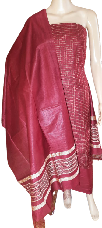 Katan Dupian Monalisa suit SILK ZONE