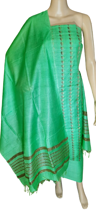 Katan dupian monalisa suit SILK ZONE