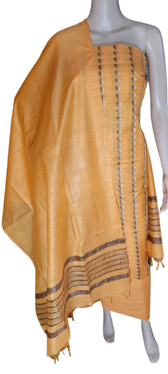 Katan dupian monalisa suit SILK ZONE