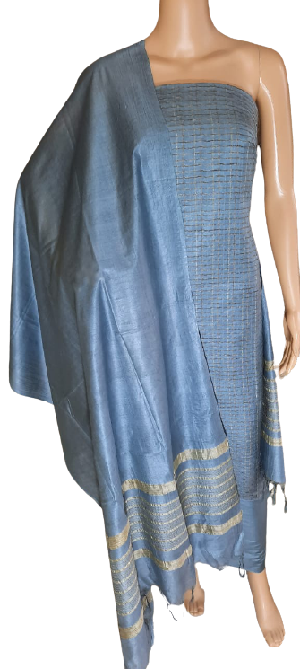 Katan dupian monalisa suit SILK ZONE