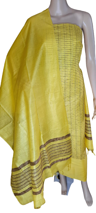 Katan dupian monalisa suit SILK ZONE