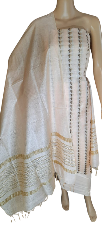 Katan dupian monalisa suit SILK ZONE