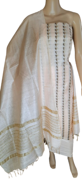 Katan dupian monalisa suit SILK ZONE