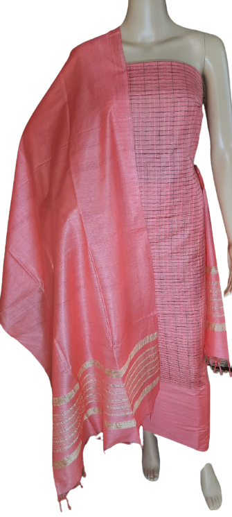 Katan dupian monalisa suit SILK ZONE