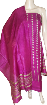 Katan dupian monalisa suit SILK ZONE