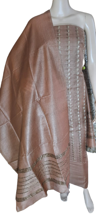 Katan dupian monalisa suit SILK ZONE