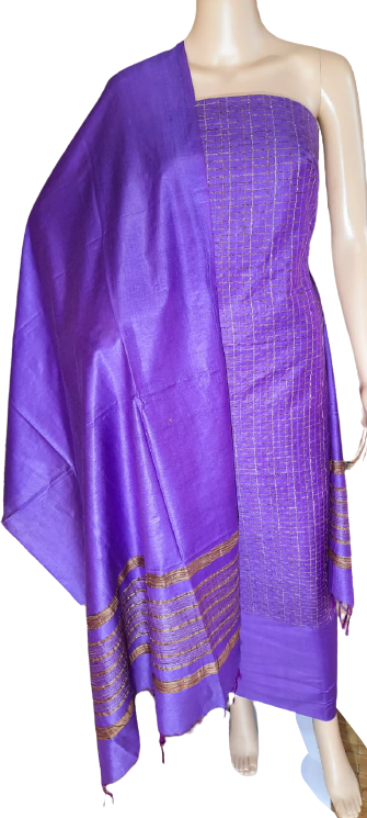 Katan dupian monalisa suit SILK ZONE