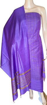 Katan dupian monalisa suit SILK ZONE