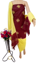 Pure cotton suit SILK ZONE