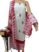 Pure cotton suit SILK ZONE