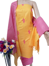 Pure cotton suit SILK ZONE