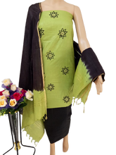 Pure cotton suit SILK ZONE
