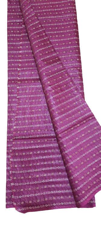 Katan diamond dupion fabric SILK ZONE