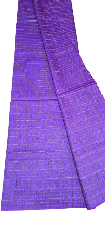 Katan diamond dupion zakard SILK ZONE