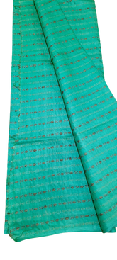 Katan diamond dupion fabric SILK ZONE