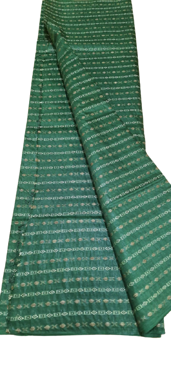 Katan diamond dupion fabric SILK ZONE