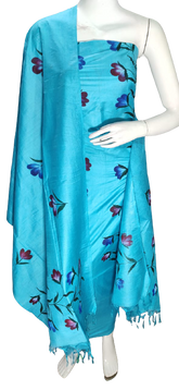 Katan silk full suit SILK ZONE