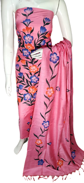 Katan silk full suit SILK ZONE